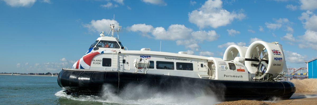Priv fares on Hovertravel