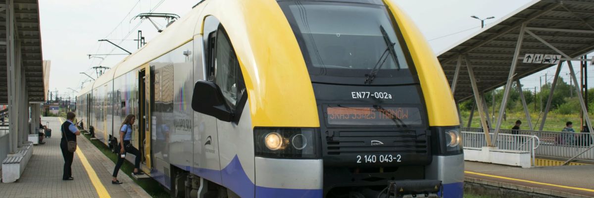 New FIP member – KMŁ Koleje Małopolskie