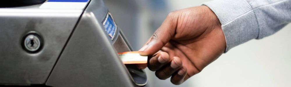 Customer ticket sales