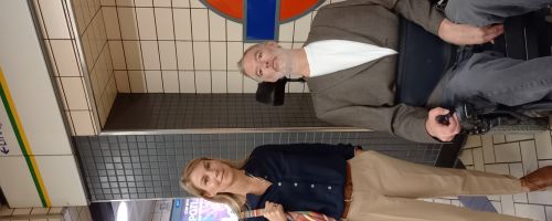 Accessibility and inclusion on the railway – lessons learnt and what’s next for industry