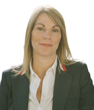 Image of Jac Starr smiling