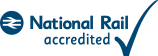 National Rail accredited