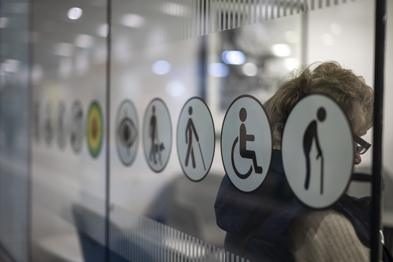  International Day of Persons with Disabilities